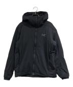 ARC'TERYXアークテリクス）の古着「ATOM SV HOODY」｜ブラック