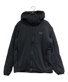 ARC'TERYX（アークテリクス）の古着「ATOM SV HOODY」｜ブラック