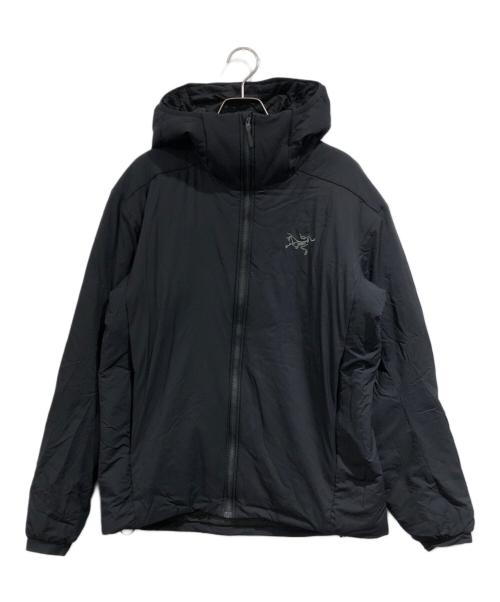 ARC'TERYX（アークテリクス）ARC'TERYX (アークテリクス) ATOM SV HOODY ブラック サイズ:SIZE Mの古着・服飾アイテム