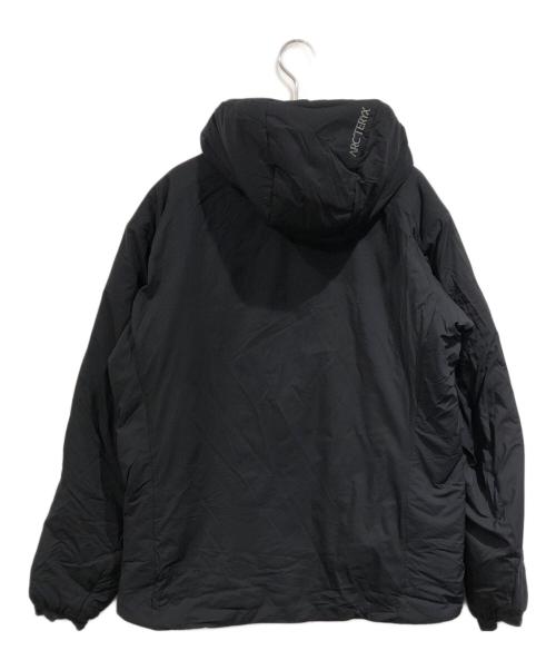 ARC'TERYX（アークテリクス）ARC'TERYX (アークテリクス) ATOM SV HOODY ブラック サイズ:SIZE Mの古着・服飾アイテム