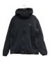 ARC'TERYX（アークテリクス）の古着「ATOM SV HOODY」｜ブラック