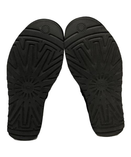 UGG（アグ）UGG (アグ) CLASSIC ULTRA MINI PLATFORM BOOT ブラック サイズ:SIZE 25cmの古着・服飾アイテム