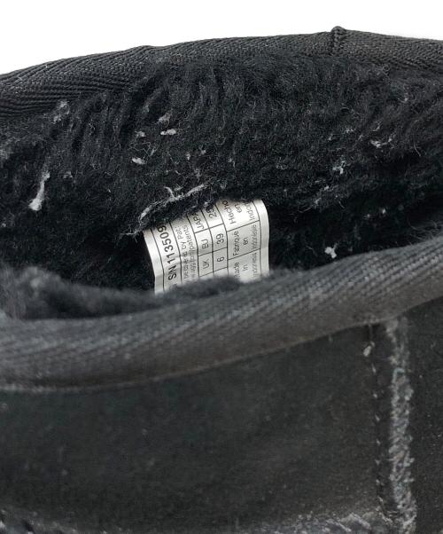 UGG（アグ）UGG (アグ) CLASSIC ULTRA MINI PLATFORM BOOT ブラック サイズ:SIZE 25cmの古着・服飾アイテム