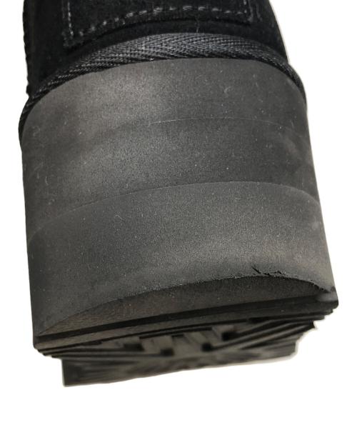 UGG（アグ）UGG (アグ) CLASSIC ULTRA MINI PLATFORM BOOT ブラック サイズ:SIZE 25cmの古着・服飾アイテム