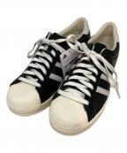 adidasアディダス）の古着「スーパースター ビンテージ」｜ブラック