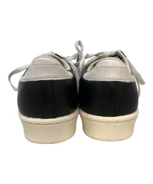 adidas（アディダス）adidas (アディダス) スーパースター ビンテージ ブラック サイズ:SIZE 29cmの古着・服飾アイテム