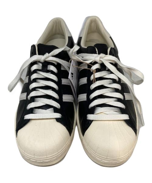 adidas（アディダス）adidas (アディダス) スーパースター ビンテージ ブラック サイズ:SIZE 29cmの古着・服飾アイテム