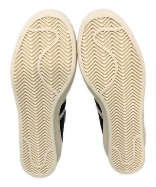 adidas（アディダス）adidas (アディダス) スーパースター ビンテージ ブラック サイズ:SIZE 29cmの古着・服飾アイテム