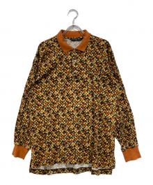 Christian Dior MONSIEUR（クリスチャンディオールムッシュ）の古着「ポロシャツ」｜ベージュ