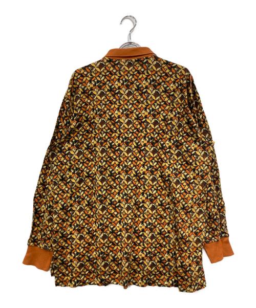 Christian Dior MONSIEUR（クリスチャンディオールムッシュ）Christian Dior MONSIEUR (クリスチャンディオールムッシュ) ポロシャツ ベージュ サイズ:SIZE Lの古着・服飾アイテム