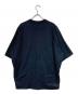 everyone (エブリワン) HIGH-GAUGE COTTON SHORT SLEEVE TEE SHIRT ネイビー サイズ:SIZE M：10000円