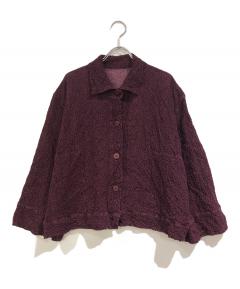 中古・古着通販】me ISSEY MIYAKE (ミーイッセイ ミヤケ) ヘリンボーン