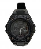 CASIOカシオ）の古着「リストウォッチ」｜ブラック