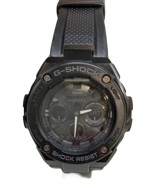 CASIO（カシオ）CASIO (カシオ) リストウォッチ ブラックの古着・服飾アイテム