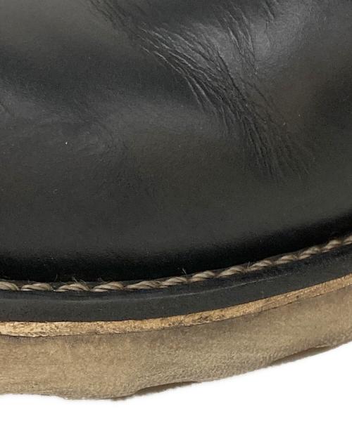 RED WING（レッドウィング）RED WING (レッドウィング) 6 Inch Classic Round ブラック サイズ:SIZE 25cmの古着・服飾アイテム