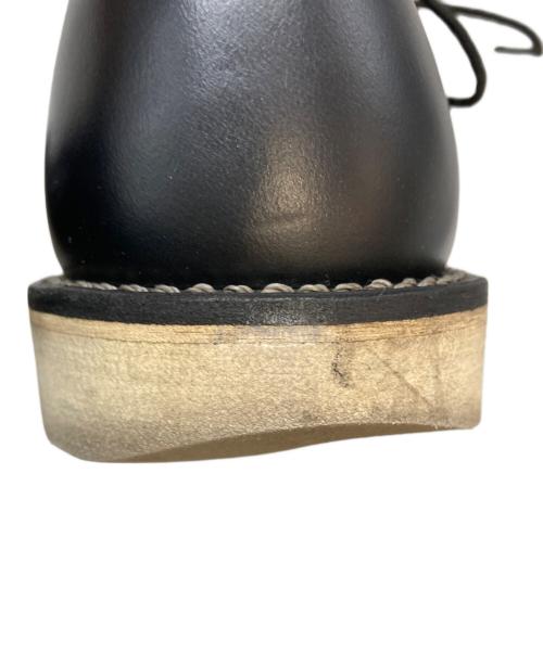 RED WING（レッドウィング）RED WING (レッドウィング) 6 Inch Classic Round ブラック サイズ:SIZE 25cmの古着・服飾アイテム