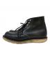 RED WING (レッドウィング) 6 Inch Classic Round ブラック サイズ:SIZE 25cm：20000円