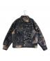 SUPREME（シュプリーム）の古着「Archive Denim Jacquard Trucker Jacket」｜インディゴ