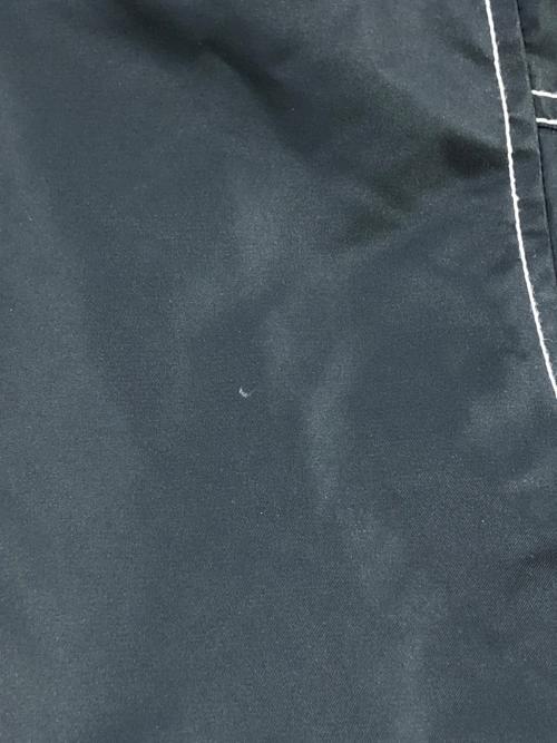 stussy（ステューシー）stussy (ステューシー) BUILT REVERSIBLE BOMBER JACKET ブラック サイズ:SIZE Sの古着・服飾アイテム