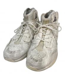 NIKE（ナイキ）の古着「AIR MOWABB」｜ホワイト