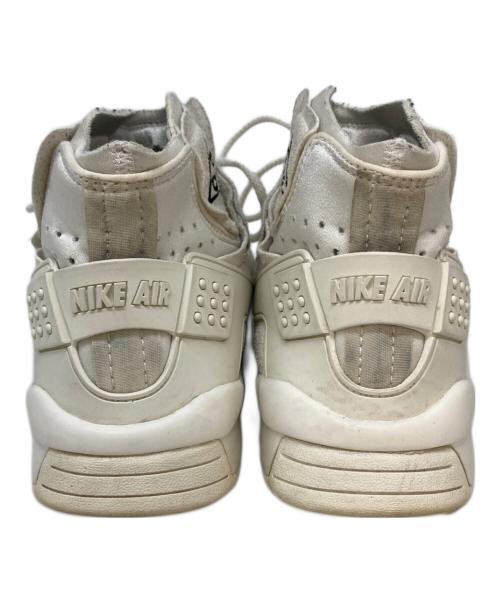 NIKE（ナイキ）NIKE (ナイキ) AIR MOWABB ホワイト サイズ:SIZE 27cmの古着・服飾アイテム