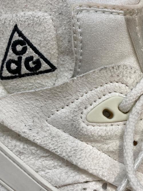 NIKE（ナイキ）NIKE (ナイキ) AIR MOWABB ホワイト サイズ:SIZE 27cmの古着・服飾アイテム