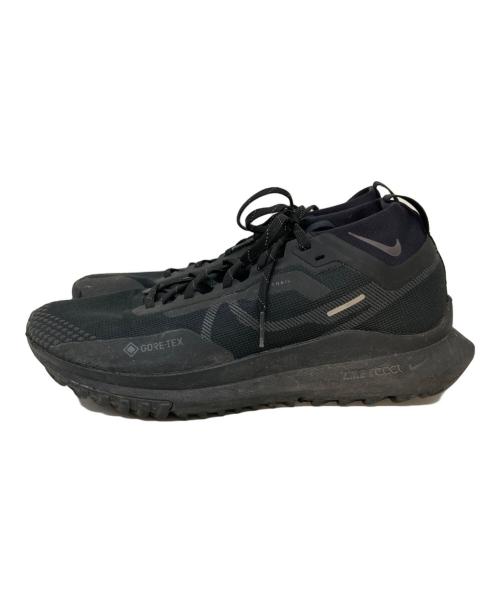 NIKE（ナイキ）NIKE (ナイキ) EGASUS TRAIL 4 GTX V2 ブラック サイズ:SIZE 26cmの古着・服飾アイテム