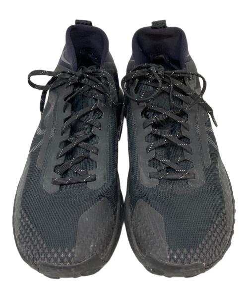 NIKE（ナイキ）NIKE (ナイキ) EGASUS TRAIL 4 GTX V2 ブラック サイズ:SIZE 26cmの古着・服飾アイテム