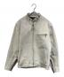 Schott（ショット）の古着「レザージャケット」｜ホワイト