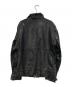 cathy jane (キャシージェーン) レザージャケット ブラック サイズ:SIZE 2：18000円