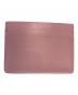 JIL SANDER (ジルサンダー) CREDIT CARD HOLDER ピンク：20000円