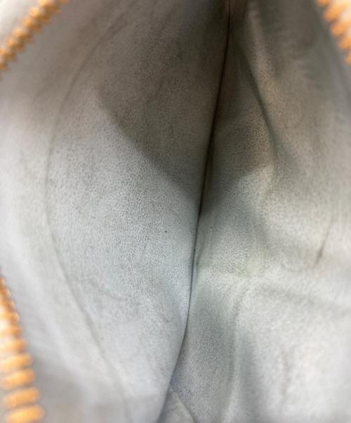 BOTTEGA VENETA（ボッテガベネタ）BOTTEGA VENETA (ボッテガベネタ) カセットファスナーカードケース ブルーの古着・服飾アイテム
