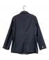 JOURNAL STANDARD (ジャーナルスタンダード) ダブルフロントジャケット ネイビー サイズ:ＳＩＺＥ38：9000円