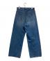 Spick and Span (スピック＆スパン) S.Shiori*S ルーズデニム インディゴ サイズ:SIZE38：8000円