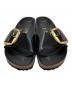BIRKENSTOCK (ビルケンシュトック) MADRID BIG BUCKLE ブラック サイズ:SIZE 39：12000円