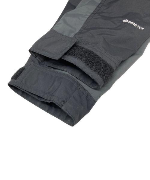 THE NORTH FACE（ザ ノース フェイス）THE NORTH FACE (ザ ノース フェイス) マウンテンライトジャケット グレー×ブラック サイズ:SIZE Mの古着・服飾アイテム