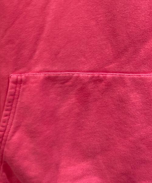 CELINE（セリーヌ）CELINE (セリーヌ) ロゴパーカー ピンク サイズ:SIZE Mの古着・服飾アイテム