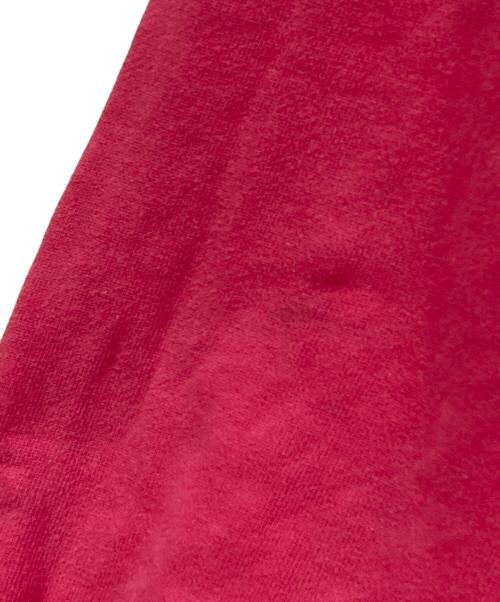 CELINE（セリーヌ）CELINE (セリーヌ) ロゴパーカー ピンク サイズ:SIZE Mの古着・服飾アイテム