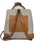 Atelier nuu (アトリエヌウ) ダレスリュック ベージュ：15000円