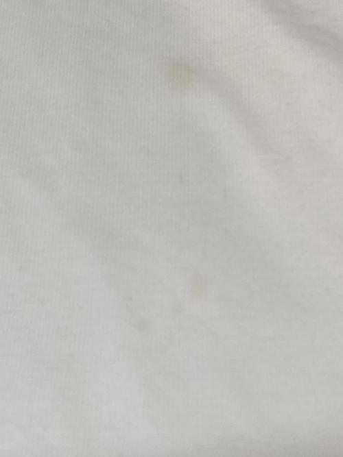 sacai（サカイ）sacai (サカイ) Cotton Jersey L/S T-Shirt ホワイト サイズ:SIZE3の古着・服飾アイテム