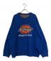 Dickies（ディッキーズ）の古着「コラボニット」｜ブルー