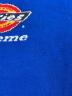 中古・古着 Dickies (ディッキーズ) Supreme (シュプリーム) コラボニット ブルー サイズ:SIZE XL：10000円