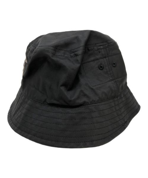 RICK OWENS（リックオウエンス）RICK OWENS (リックオウエンス) Champion (チャンピオン) ハット ブラックの古着・服飾アイテム