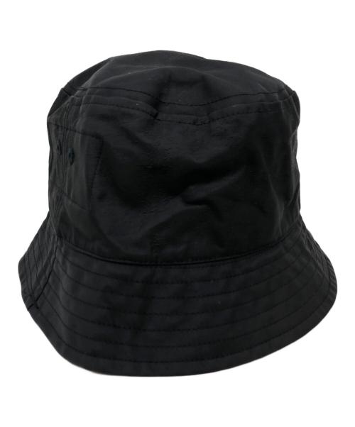 RICK OWENS（リックオウエンス）RICK OWENS (リックオウエンス) Champion (チャンピオン) ハット ブラックの古着・服飾アイテム