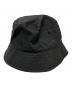 RICK OWENS (リックオウエンス) Champion (チャンピオン) ハット ブラック：8000円