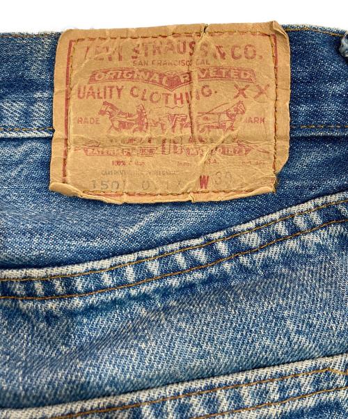LEVI'S（リーバイス）LEVI'S (リーバイス) 1501 デニムパンツ ブルー サイズ:SIZE W30×L38の古着・服飾アイテム
