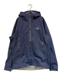 ARC'TERYX（アークテリクス）の古着「BETA JACKET M」｜ネイビー