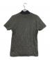 Jean Paul GAULTIER HOMME (ジャンポールゴルチェオム) 半袖ラメニット グレー サイズ:ＳＩＺＥ48：10000円