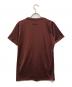 Jean Paul GAULTIER HOMME (ジャンポールゴルチェオム) インサイドアウト半袖カットソー ブラウン サイズ:SIZE 48：15000円