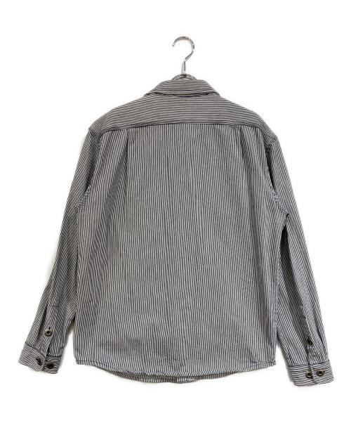 Patagonia（パタゴニア）Patagonia (パタゴニア) ウェルディングシャツ ネイビー×ホワイト サイズ:SIZE Sの古着・服飾アイテム